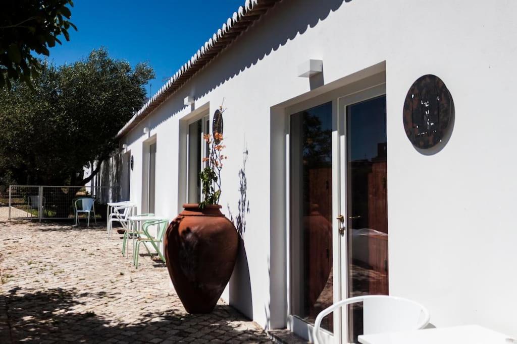 Horta Das Laranjas Serpa Exterior foto